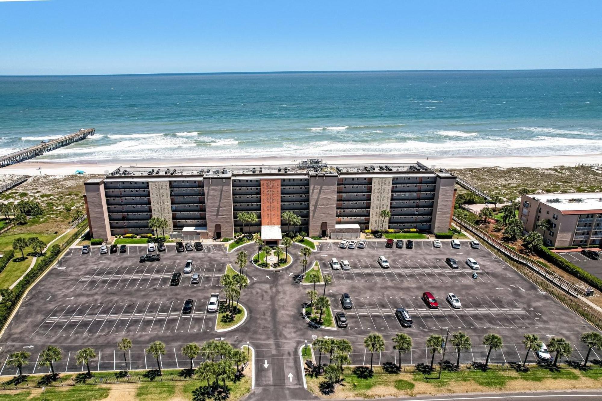 Oceanview Amelia South Condo เฟอร์นันดินาบีช ภายนอก รูปภาพ