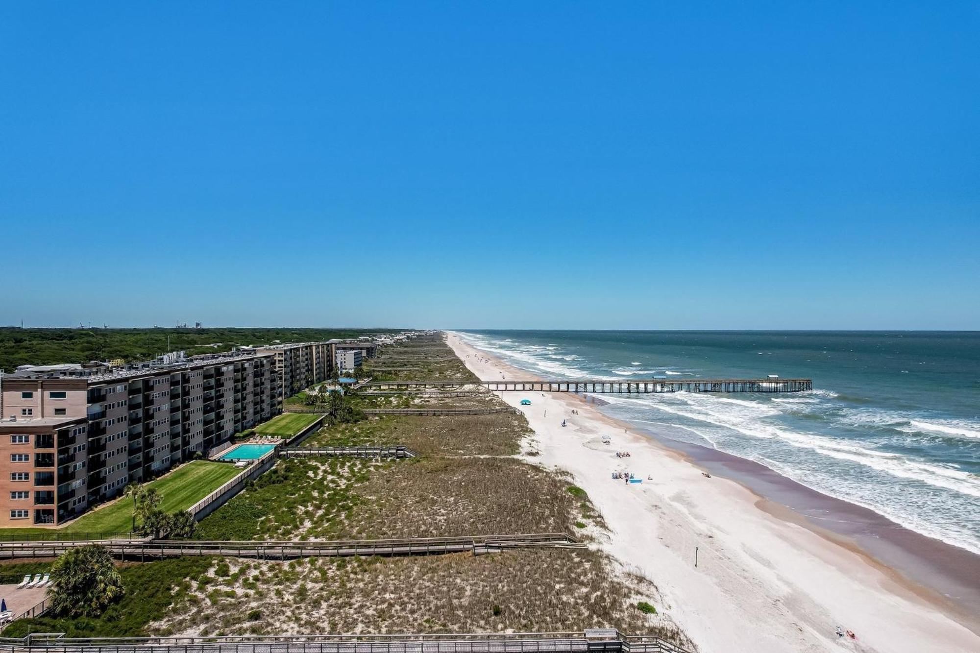 Oceanview Amelia South Condo เฟอร์นันดินาบีช ภายนอก รูปภาพ