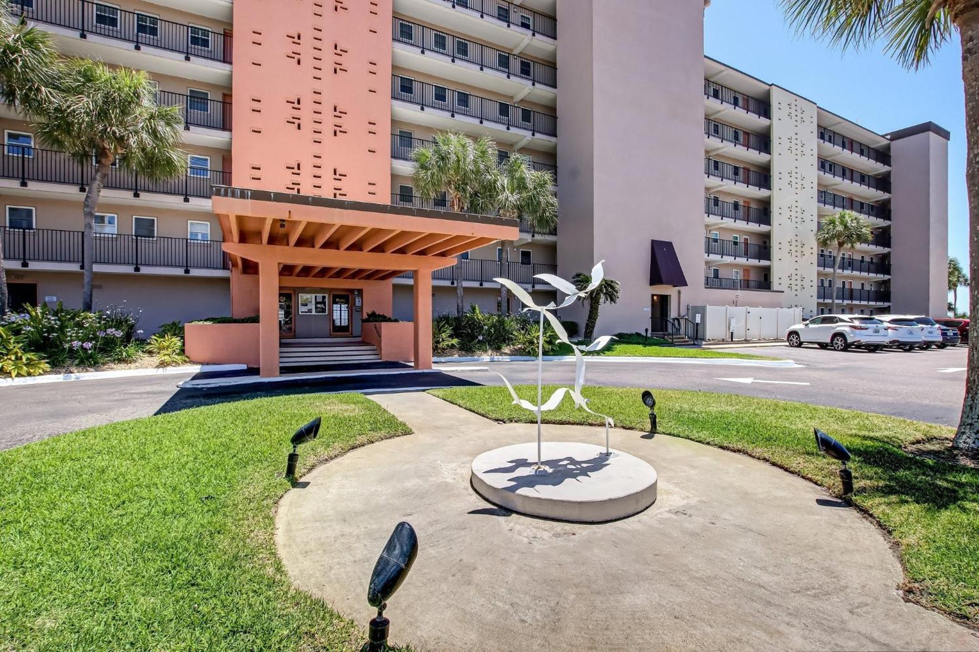 Oceanview Amelia South Condo เฟอร์นันดินาบีช ภายนอก รูปภาพ