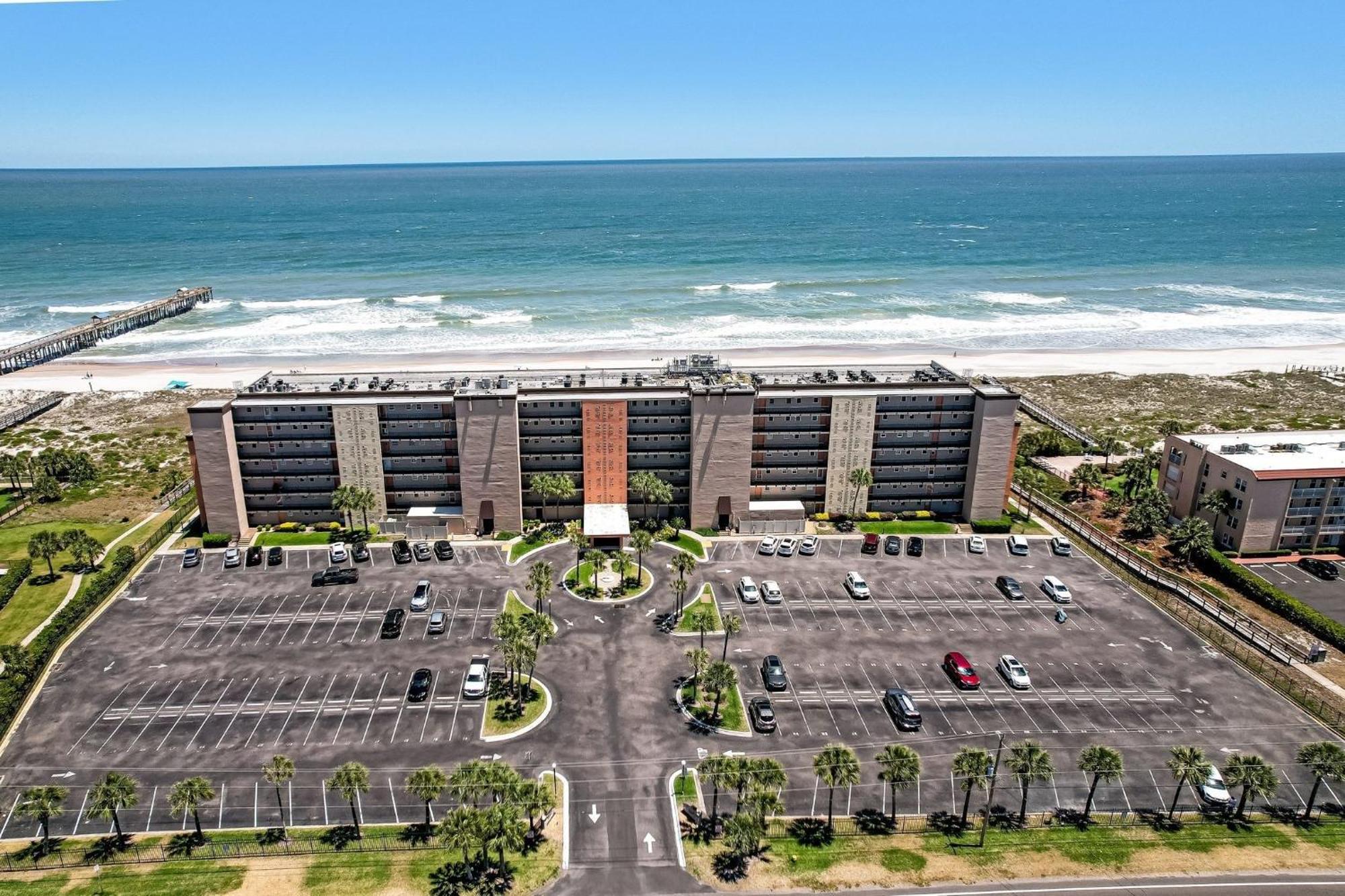 Oceanview Amelia South Condo เฟอร์นันดินาบีช ภายนอก รูปภาพ
